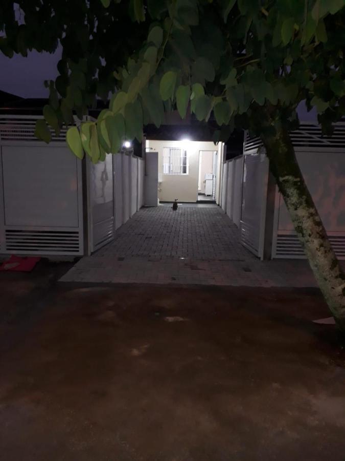 Kitnet Confortavel Villa Ubatuba Exteriör bild